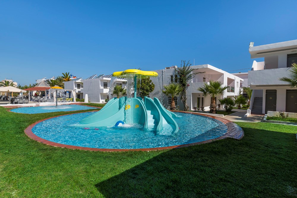 Hotell Adele Residence Hotel i Crete, Grekland - Bild 5