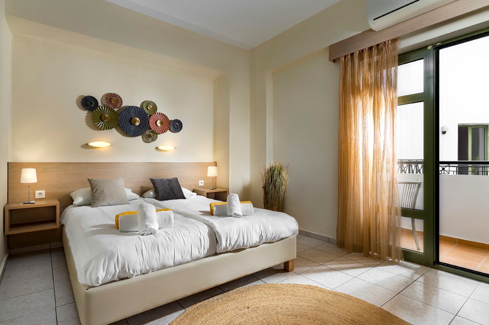 Hotell Adele Residence Hotel i Crete, Grekland - Bild 10