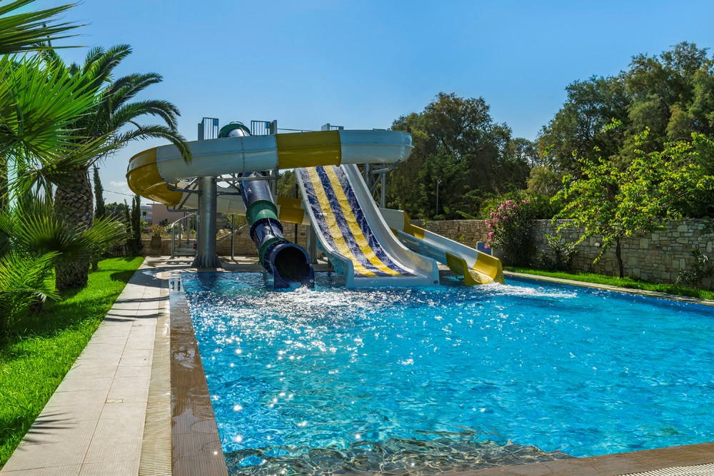 Hotell Adele Residence Hotel i Crete, Grekland - Bild 6