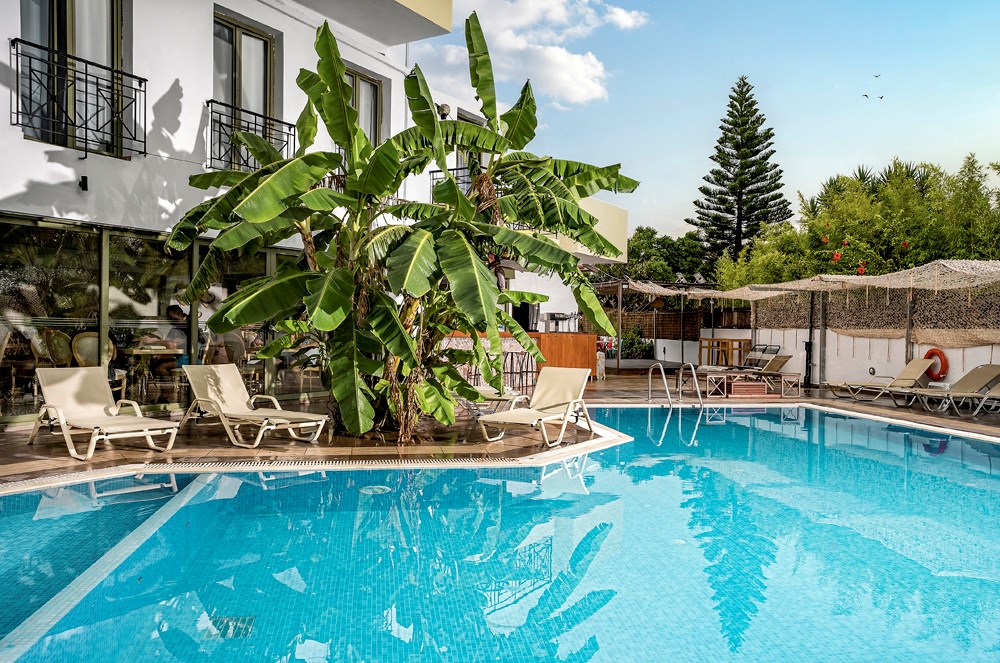 Hotell Adele Residence Hotel i Crete, Grekland - Bild 7