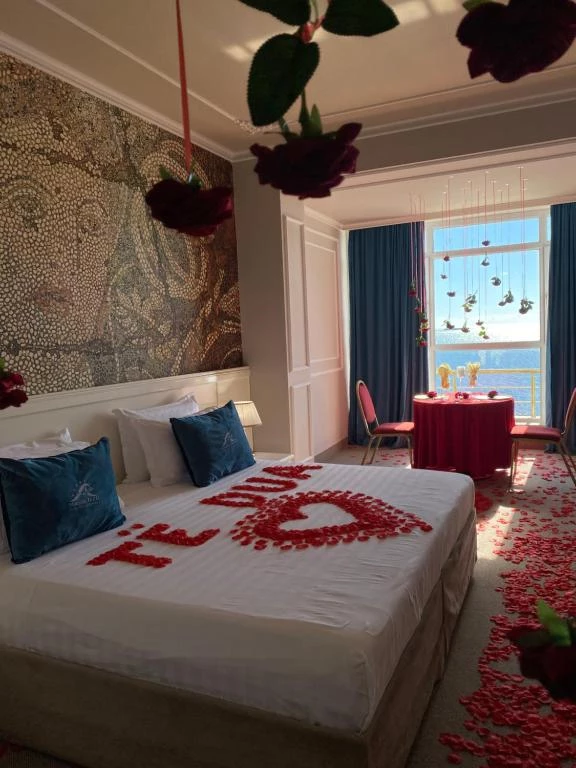 Hotell Adriatik Hotel i Durres, Albania - Bild 14