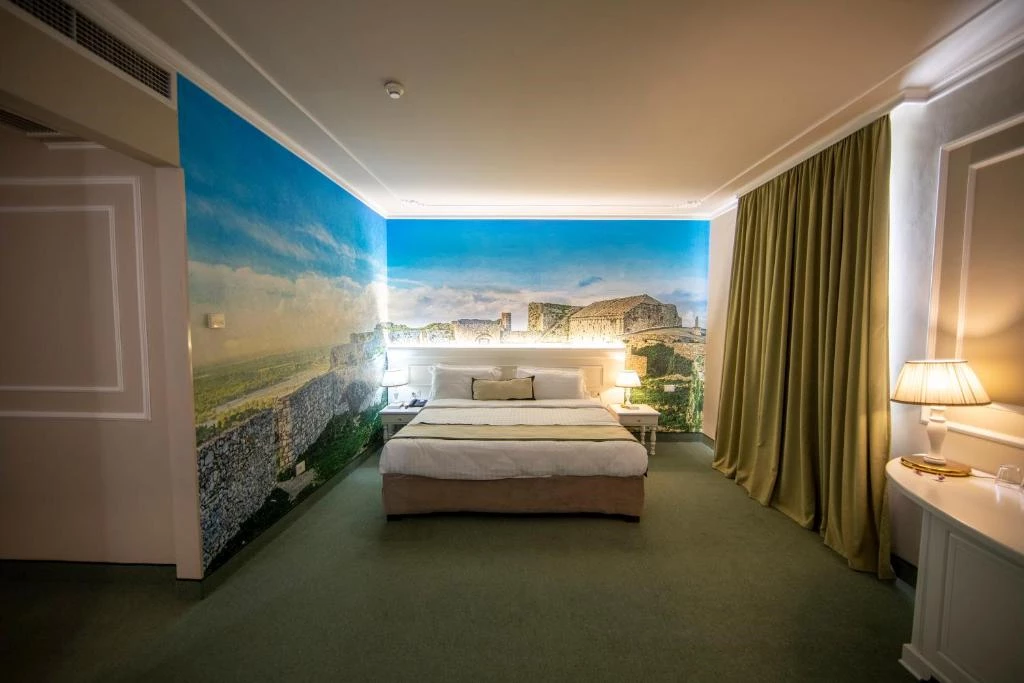 Hotell Adriatik Hotel i Durres, Albania - Bild 16