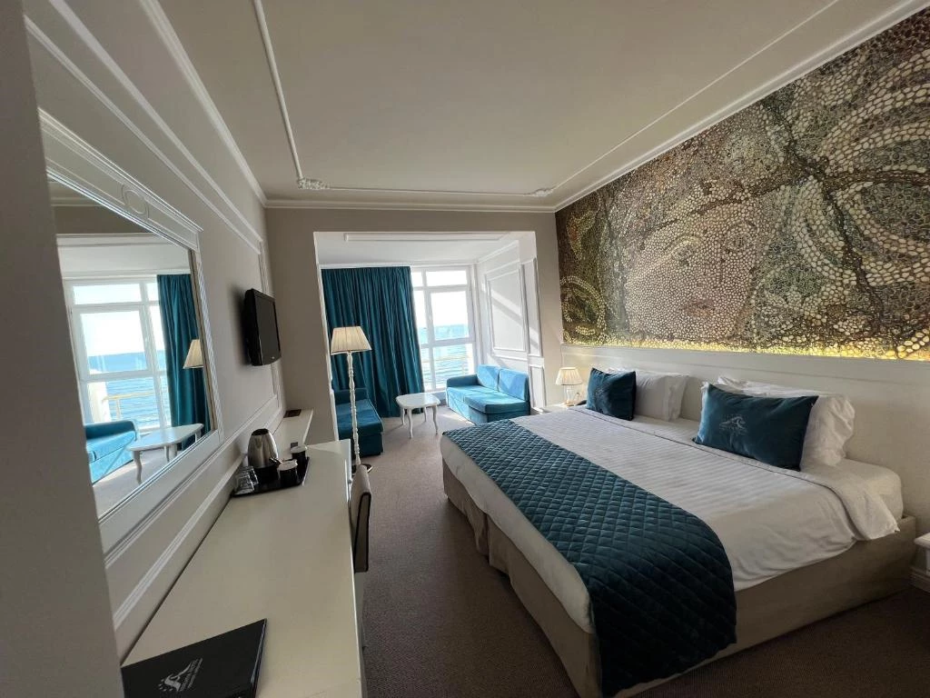 Hotell Adriatik Hotel i Durres, Albania - Bild 17