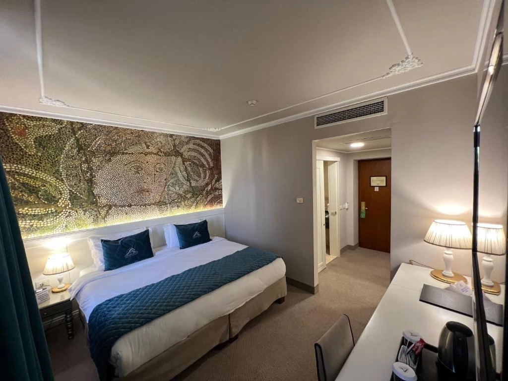 Hotell Adriatik Hotel i Durres, Albania - Bild 18