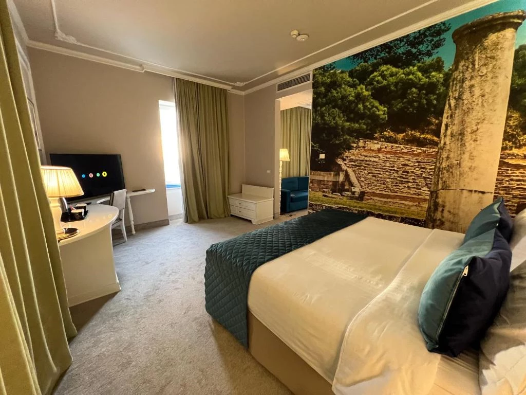 Hotell Adriatik Hotel i Durres, Albania - Bild 20