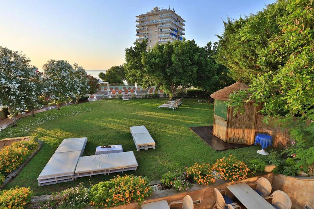 Hotell Hotel Agua Beach Adults Only i Mallorca, Spain - Bild 3