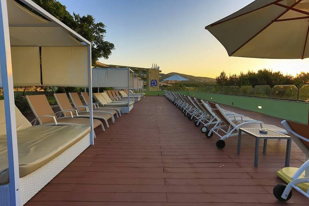 Hotell Hotel Agua Beach Adults Only i Mallorca, Spain - Bild 4