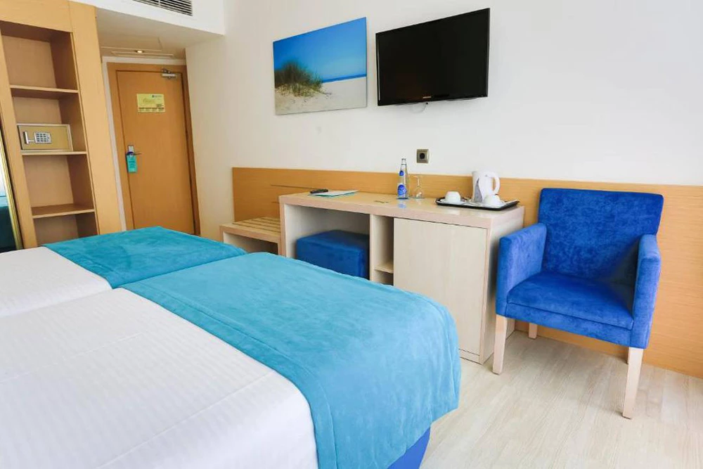 Hotell Hotel Agua Beach Adults Only i Mallorca, Spain - Bild 19