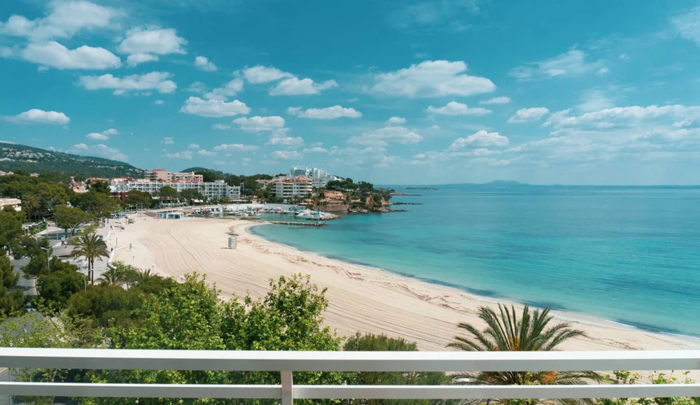 Hotell Hotel Agua Beach Adults Only i Mallorca, Spain - Bild 6