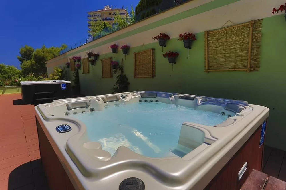 Hotell Hotel Agua Beach Adults Only i Mallorca, Spain - Bild 8