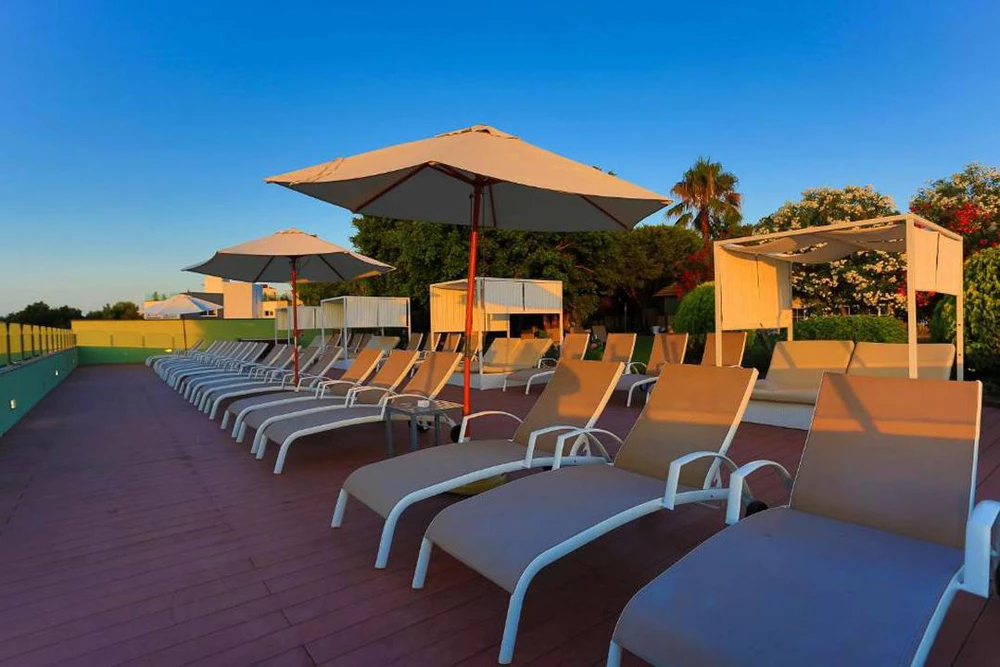 Hotell Hotel Agua Beach Adults Only i Mallorca, Spain - Bild 18