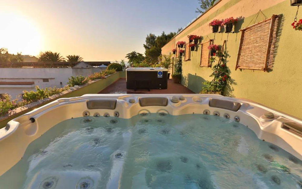 Hotell Hotel Agua Beach Adults Only i Mallorca, Spain - Bild 10