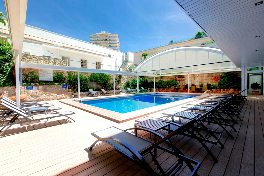 Hotell Hotel Agua Beach Adults Only i Mallorca, Spain - Bild 1