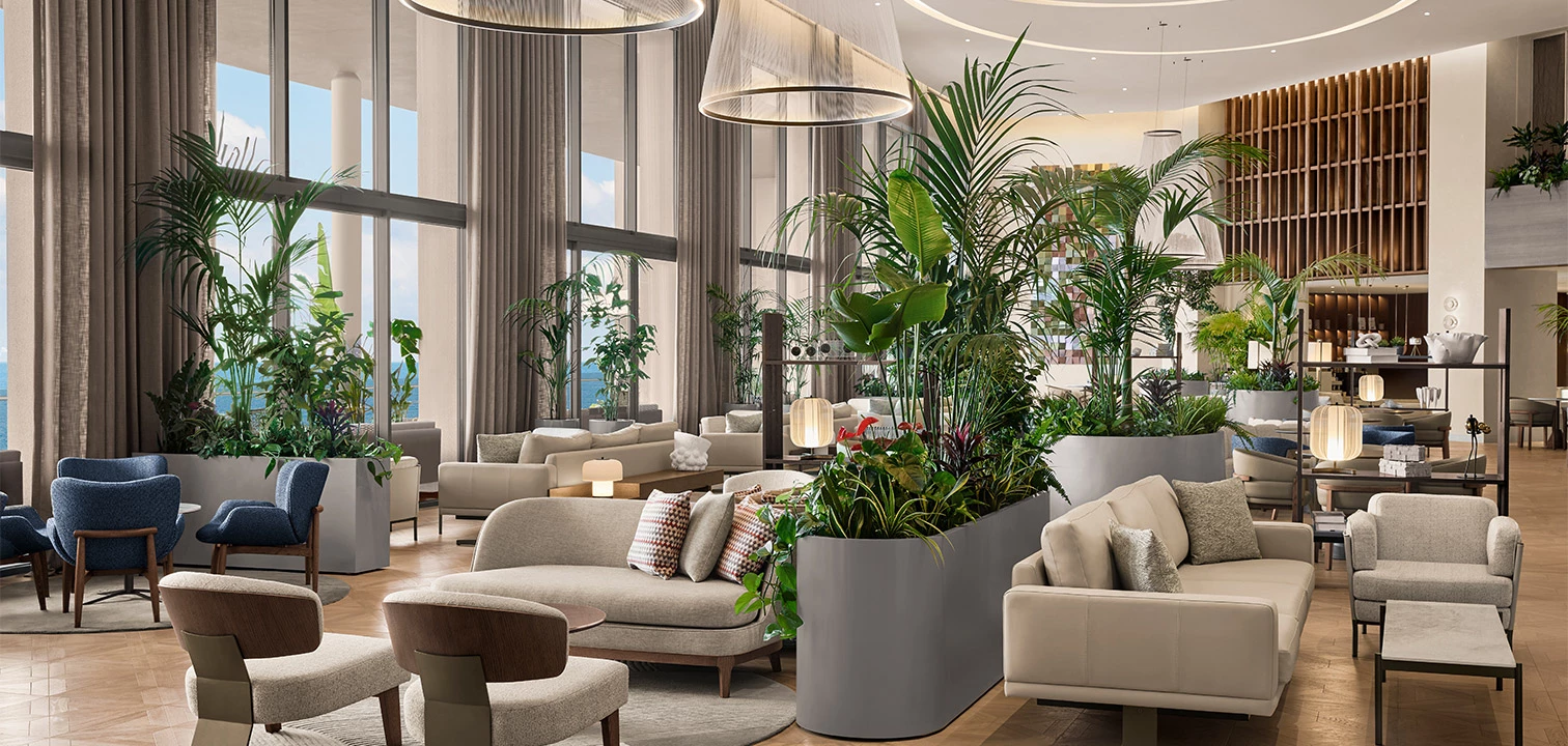 Hotell Akra Antalya i Antalya, Turkiet - Bild 5