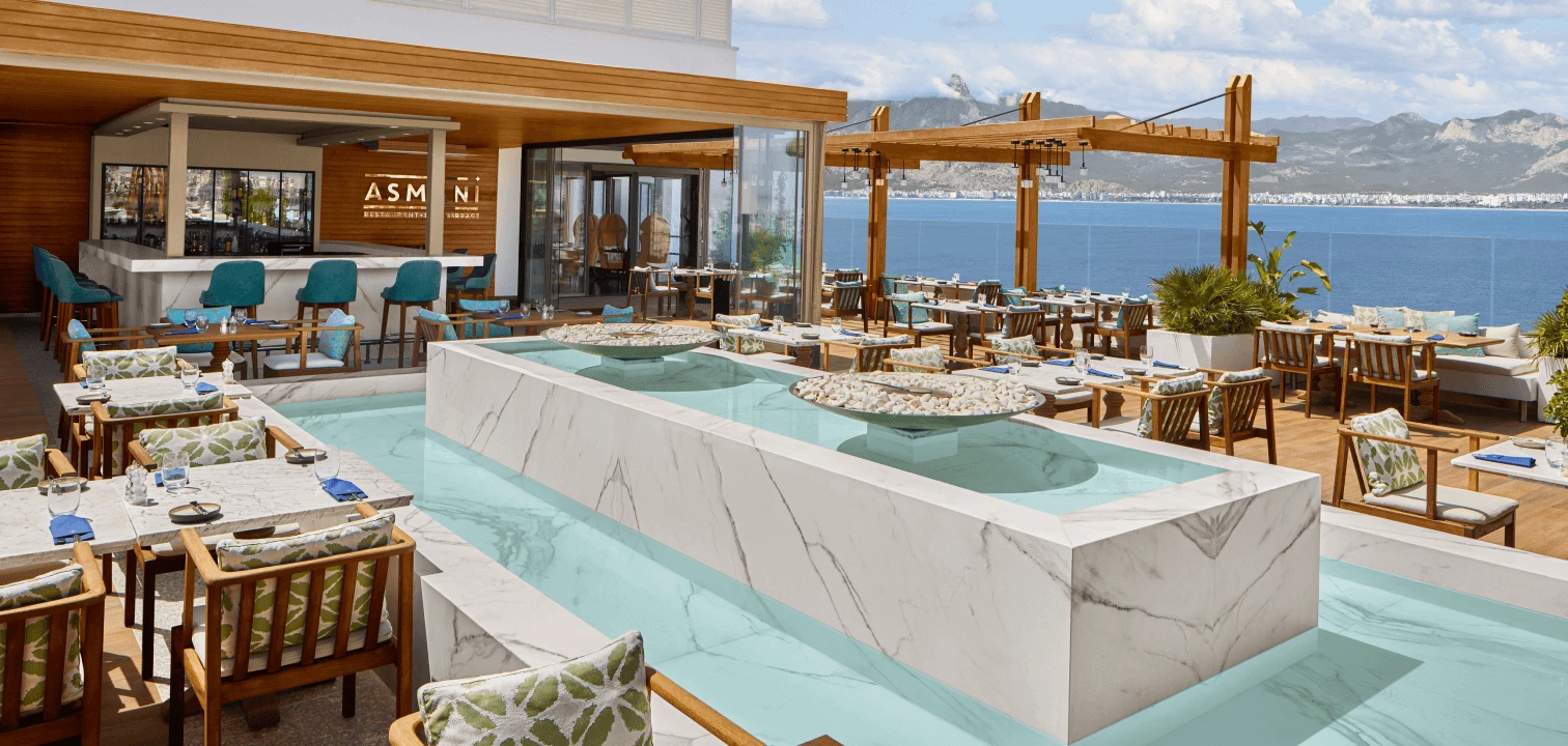 Hotell Akra Antalya i Antalya, Turkiet - Bild 7