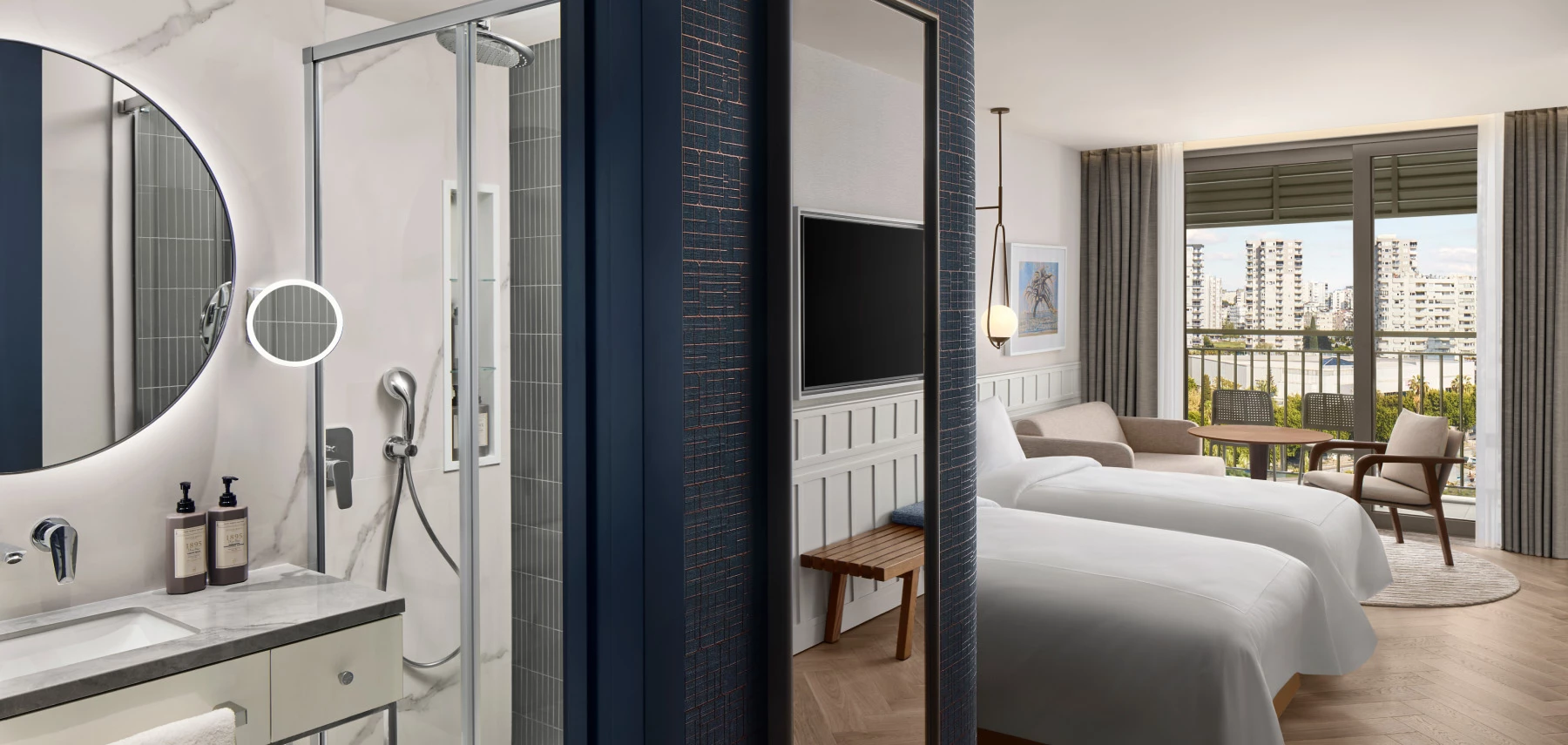 Hotell Akra Antalya i Antalya, Turkiet - Bild 19