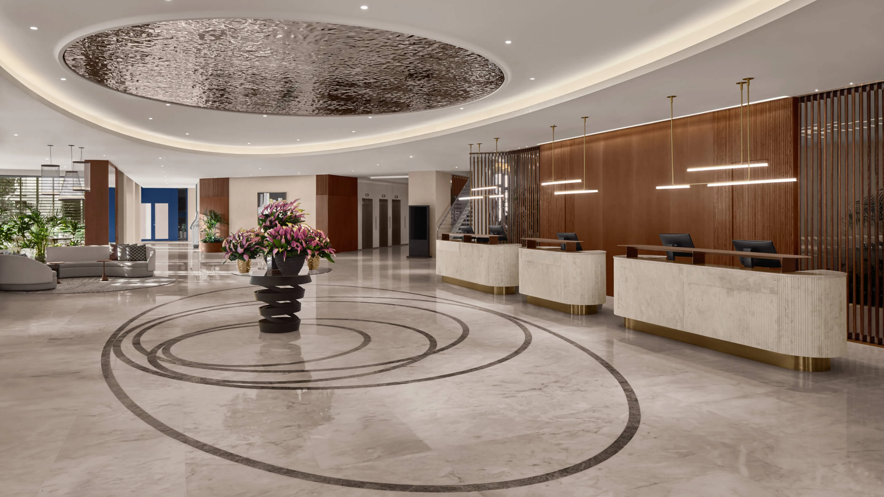 Hotell Akra Antalya i Antalya, Turkiet - Bild 22