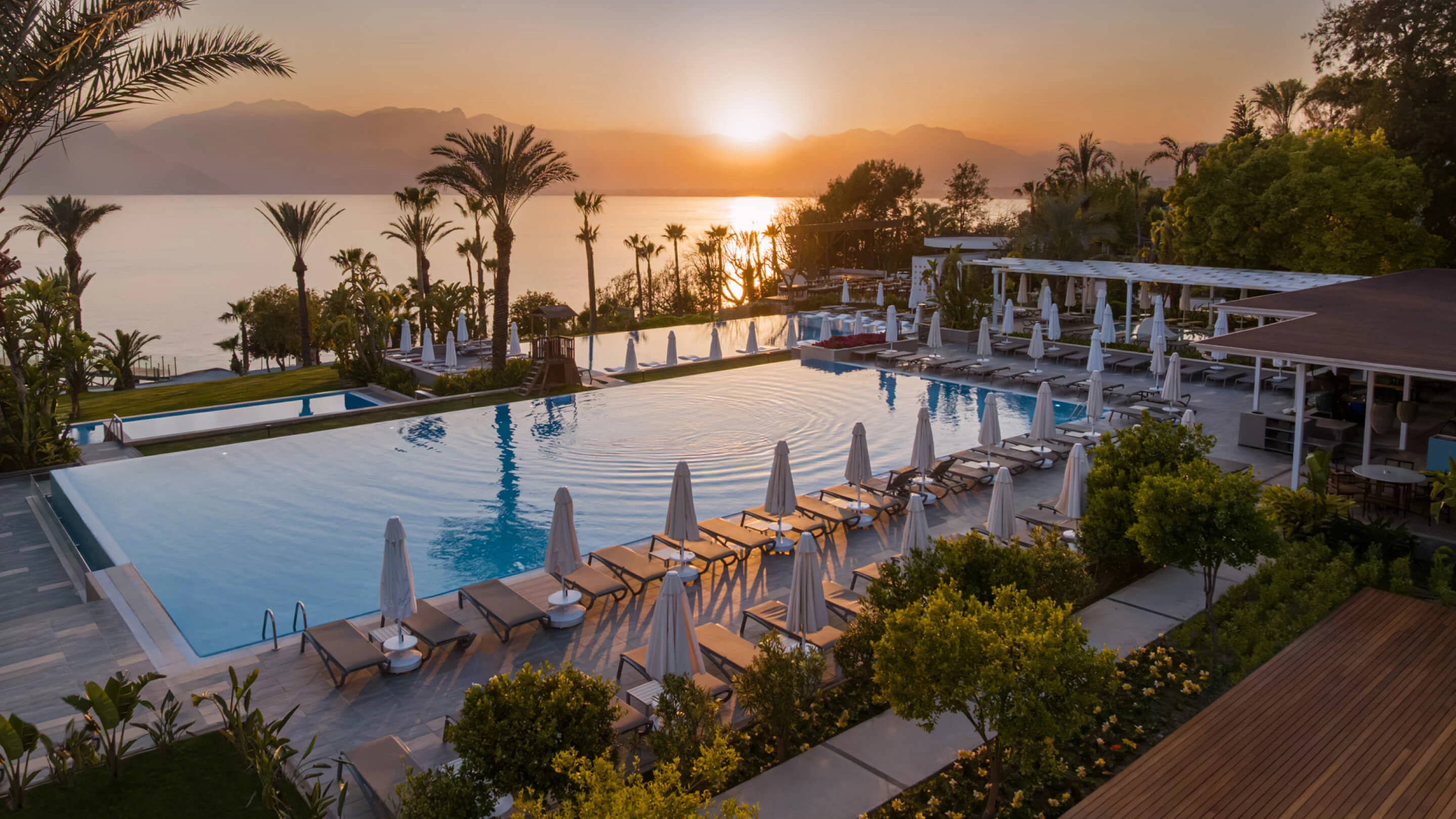 Hotell Akra Antalya i Antalya, Turkiet - Bild 28