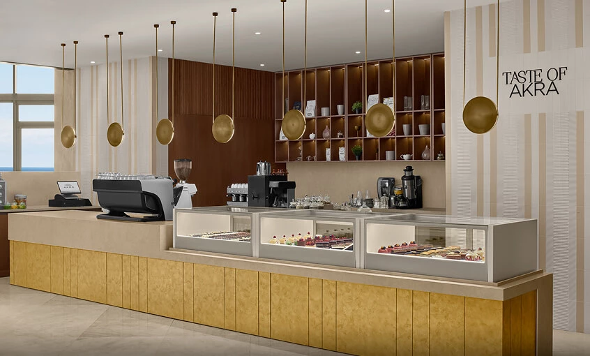 Hotell Akra V Hotel i Antalya, Turkiet - Bild 16