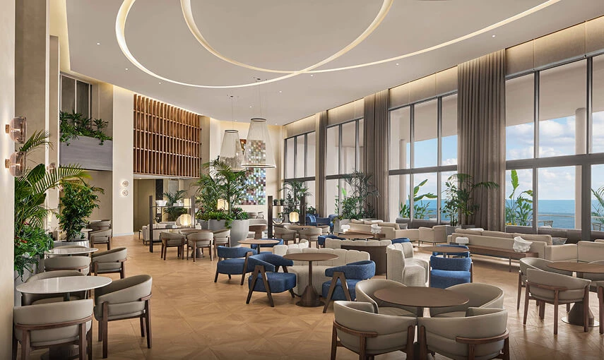 Hotell Akra V Hotel i Antalya, Turkiet - Bild 6