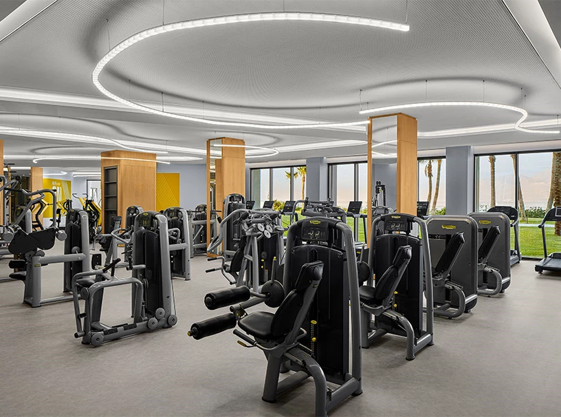 Hotell Akra V Hotel i Antalya, Turkiet - Bild 23