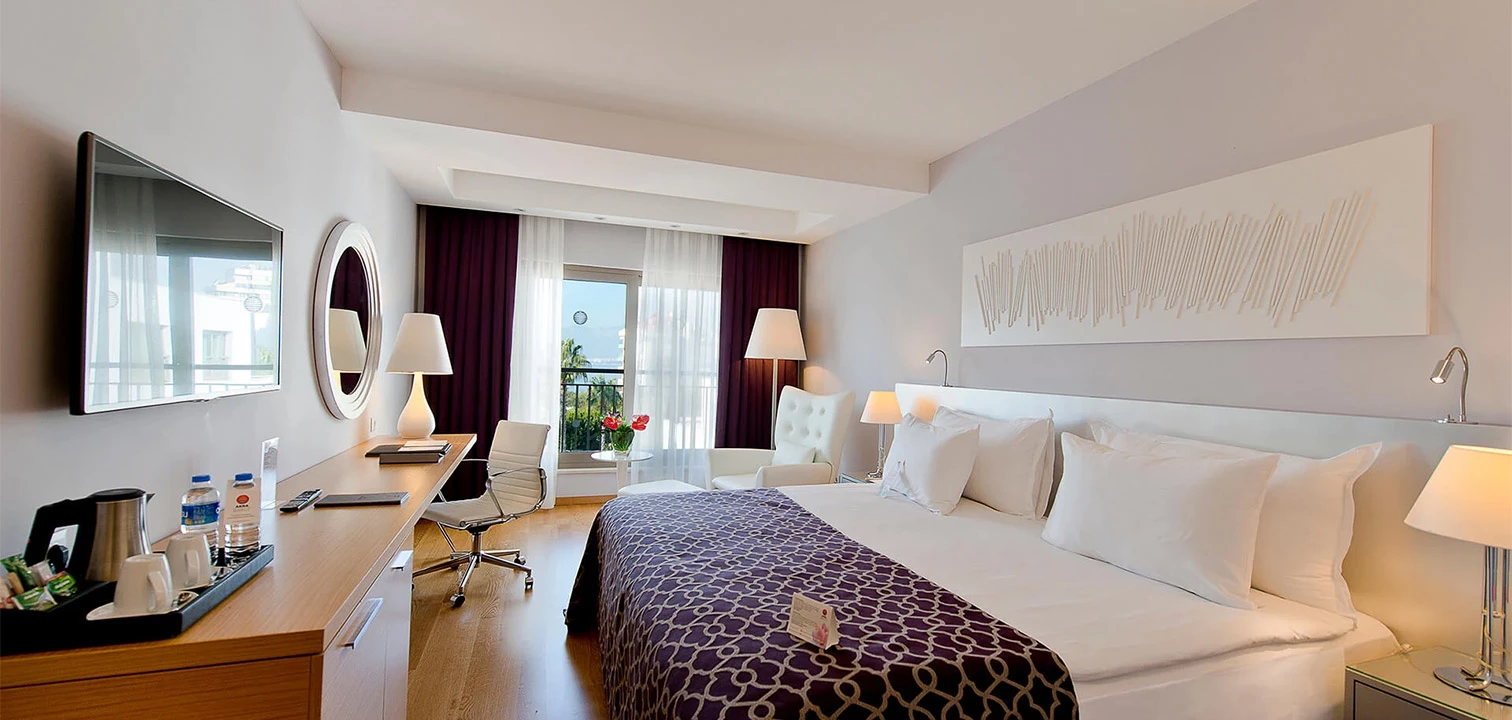 Hotell Akra V Hotel i Antalya, Turkiet - Bild 18