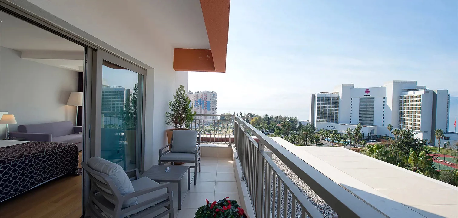 Hotell Akra V Hotel i Antalya, Turkiet - Bild 22