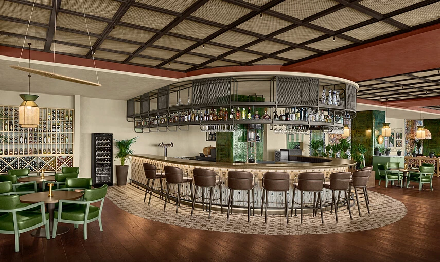 Hotell Akra V Hotel i Antalya, Turkiet - Bild 7