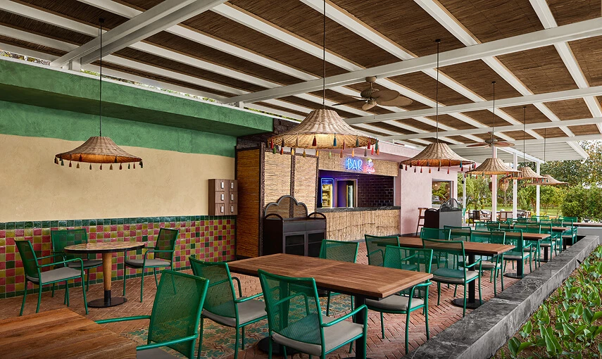 Hotell Akra V Hotel i Antalya, Turkiet - Bild 8