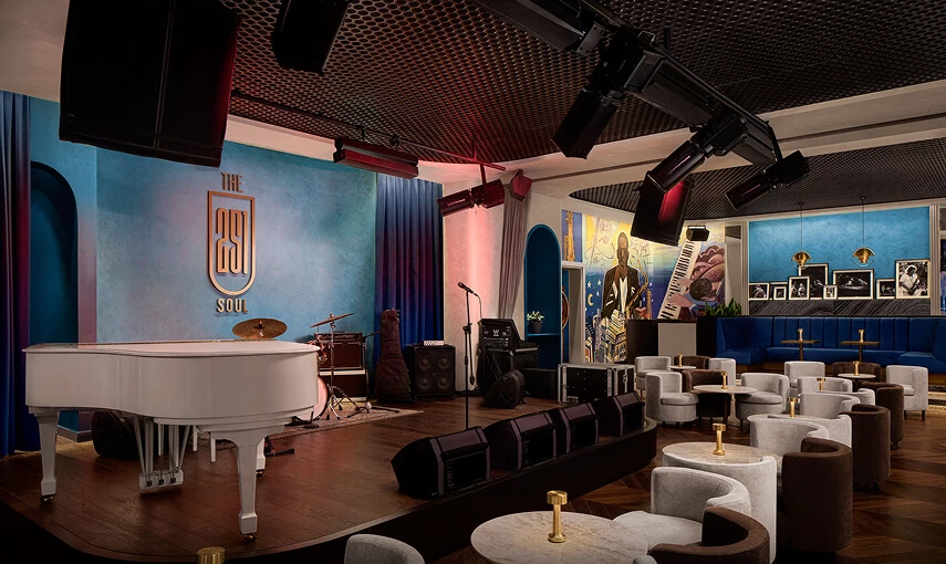 Hotell Akra V Hotel i Antalya, Turkiet - Bild 11