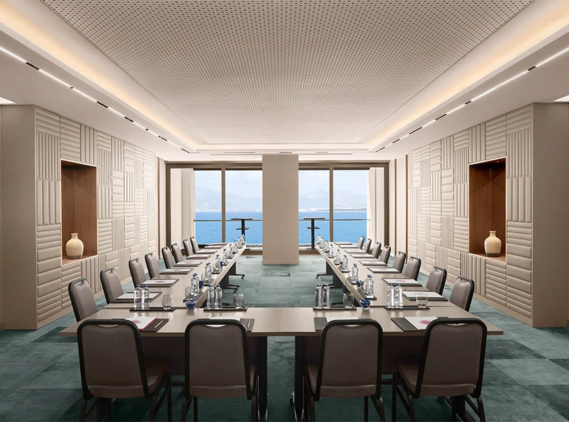 Hotell Akra V Hotel i Antalya, Turkiet - Bild 17