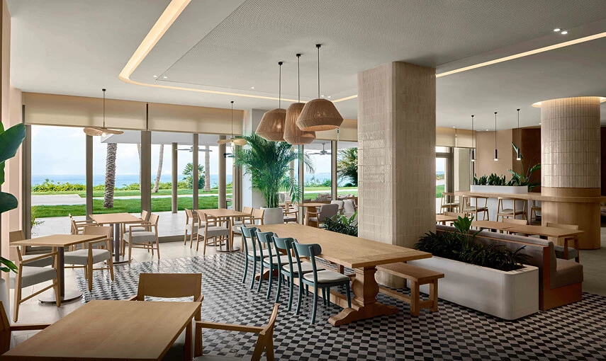 Hotell Akra V Hotel i Antalya, Turkiet - Bild 12