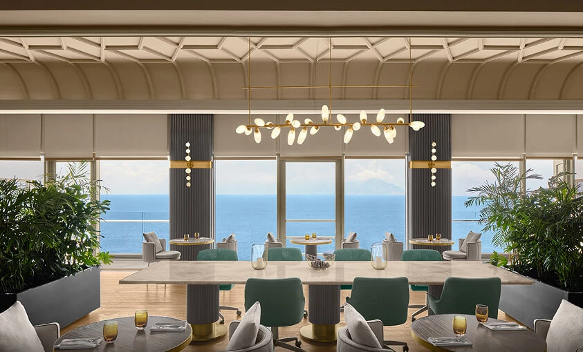 Hotell Akra V Hotel i Antalya, Turkiet - Bild 15