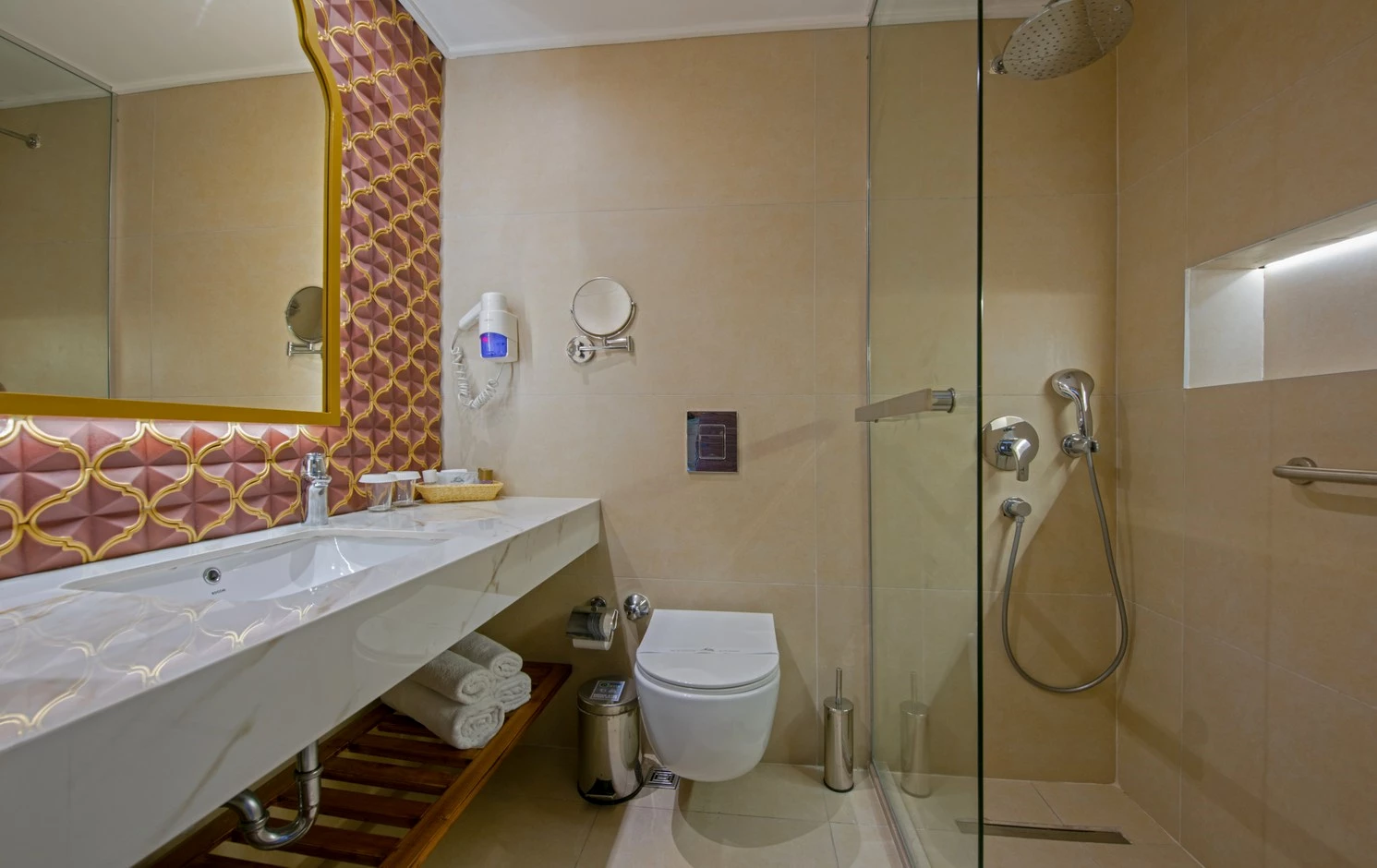 Hotell Alaaddin Beach Hotel i Antalya, Turkiet - Bild 23