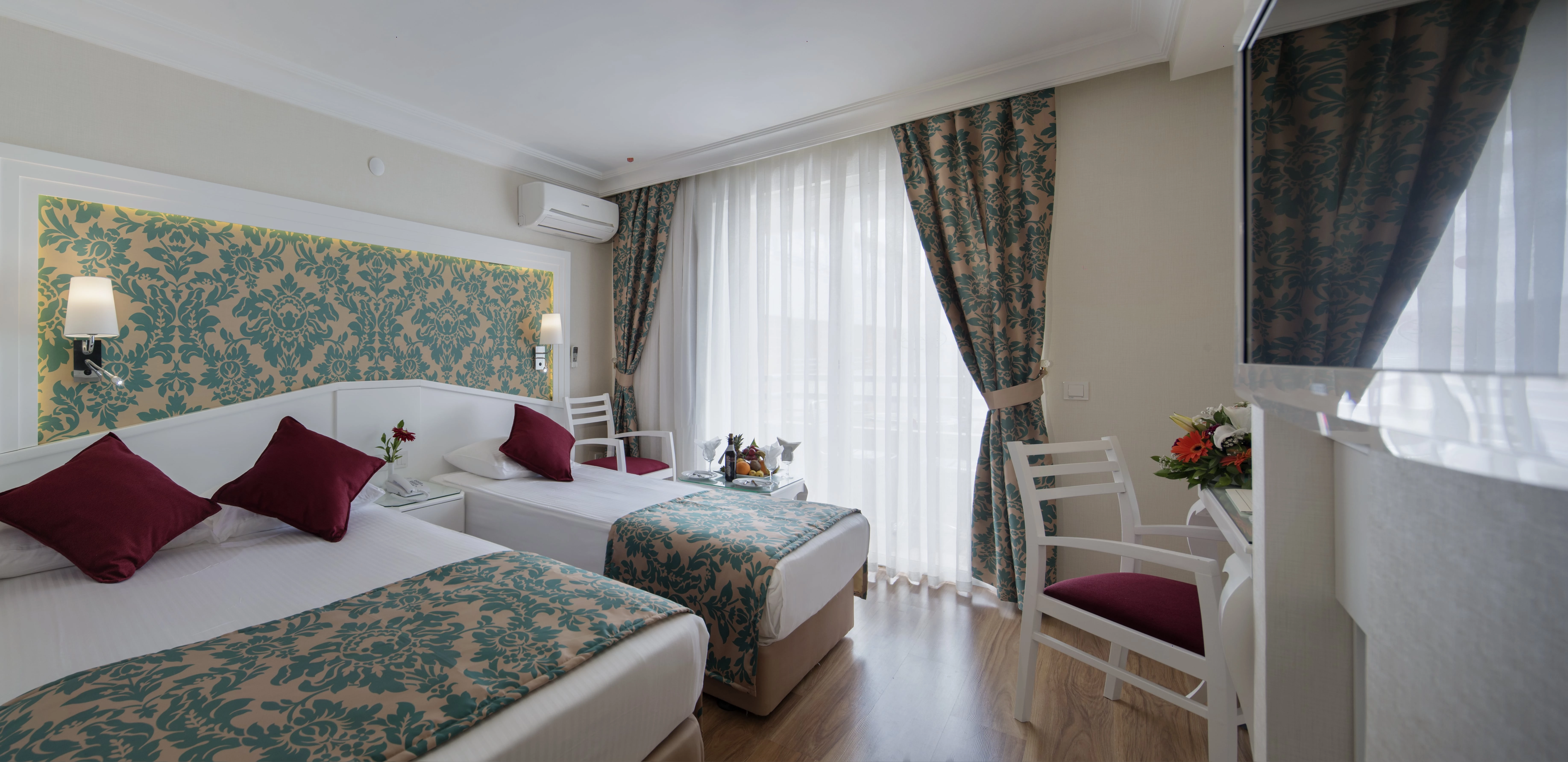 Hotell Alaiye Kleopatra Hotel i Antalya, Turkiet - Bild 3
