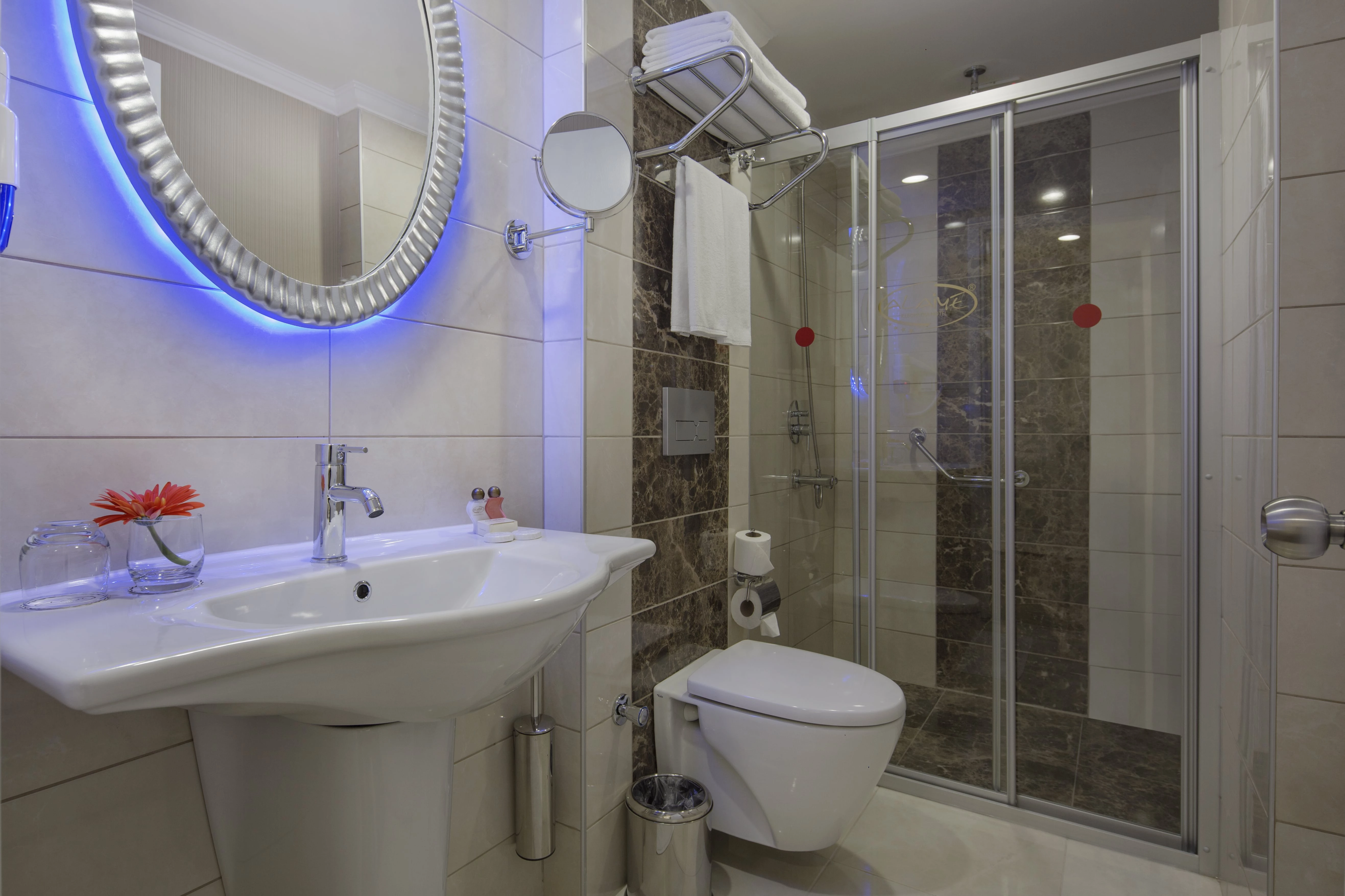 Hotell Alaiye Kleopatra Hotel i Antalya, Turkiet - Bild 4