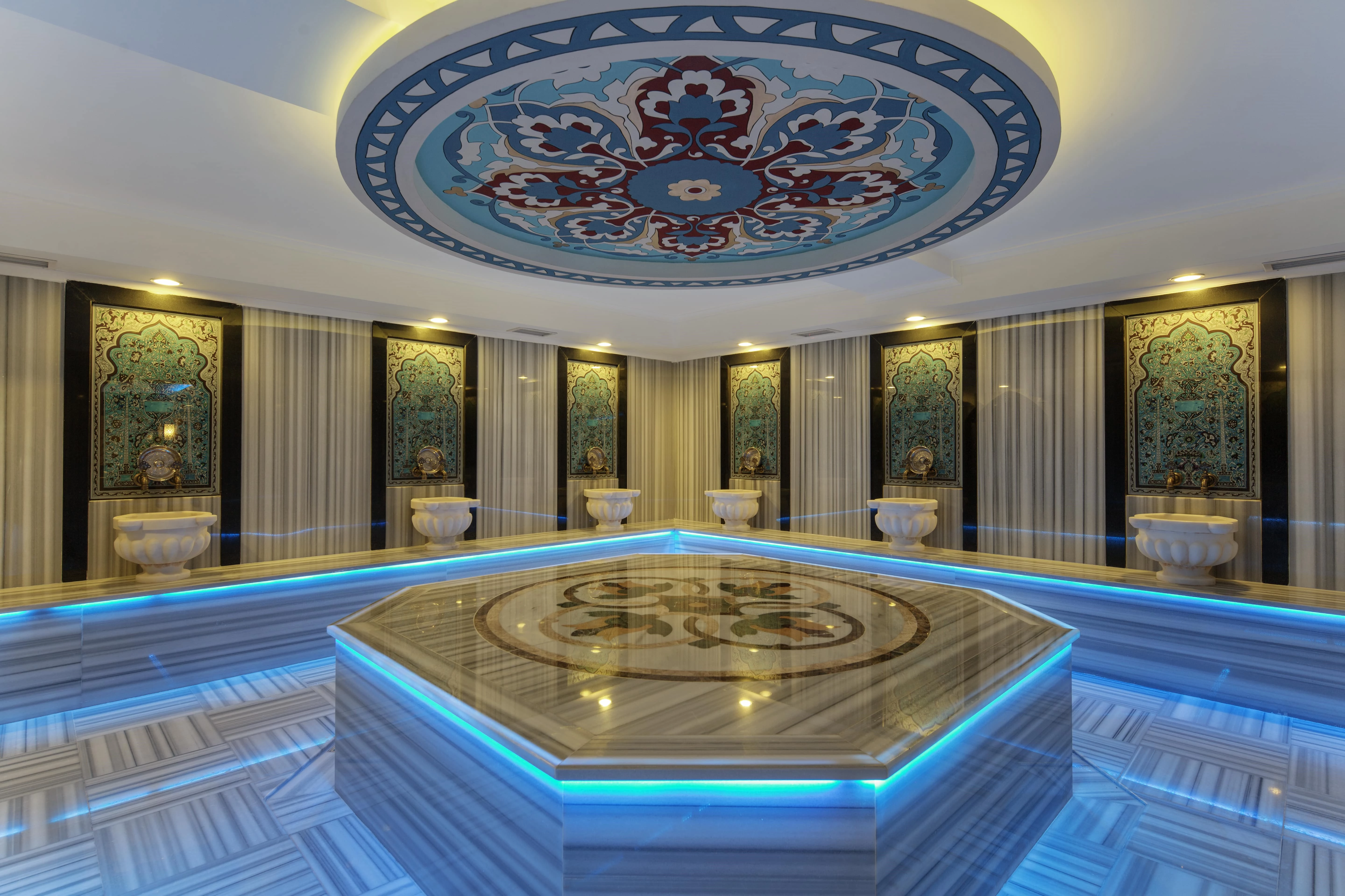 Hotell Alaiye Kleopatra Hotel i Antalya, Turkiet - Bild 9