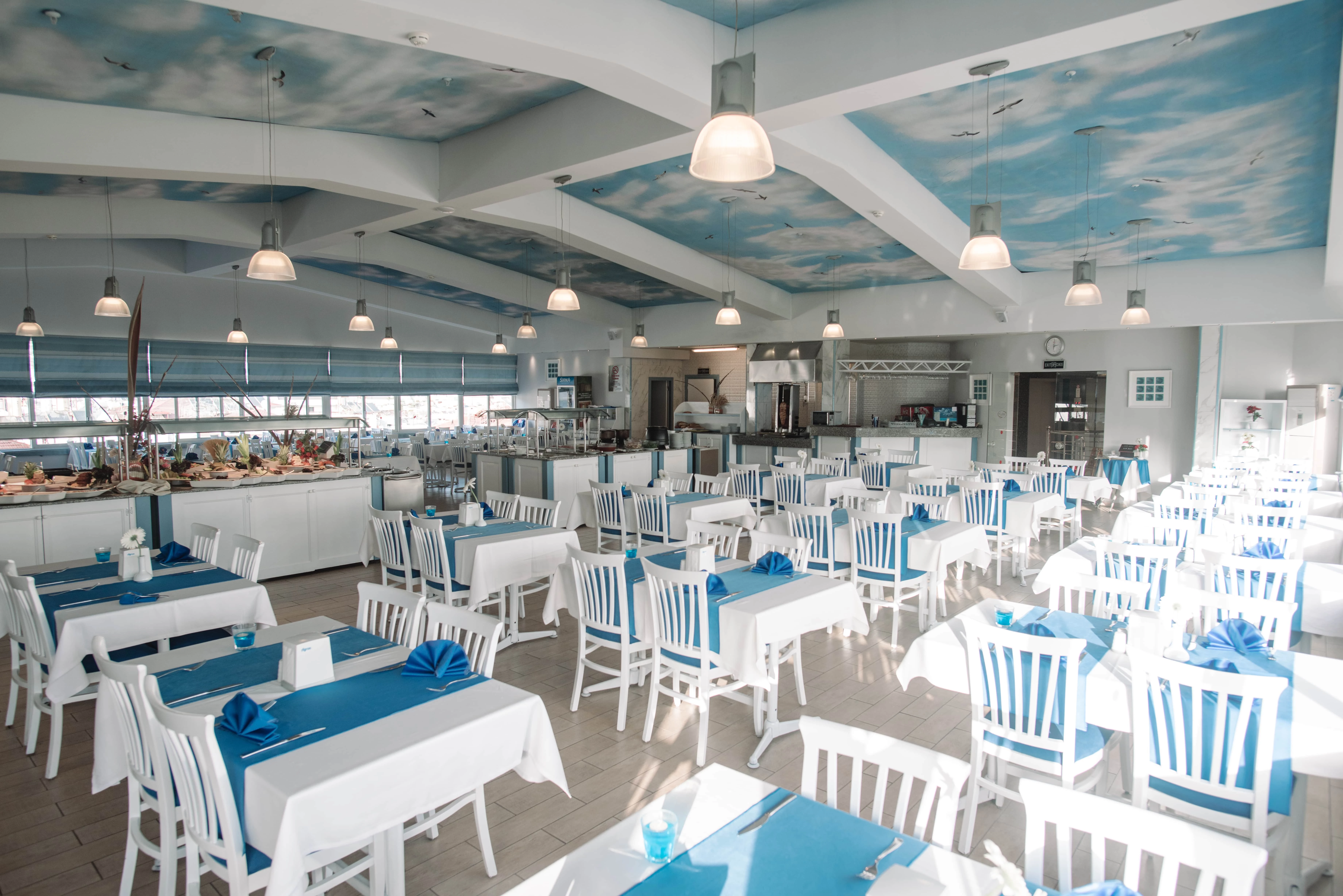 Hotell Alaiye Kleopatra Hotel i Antalya, Turkiet - Bild 10