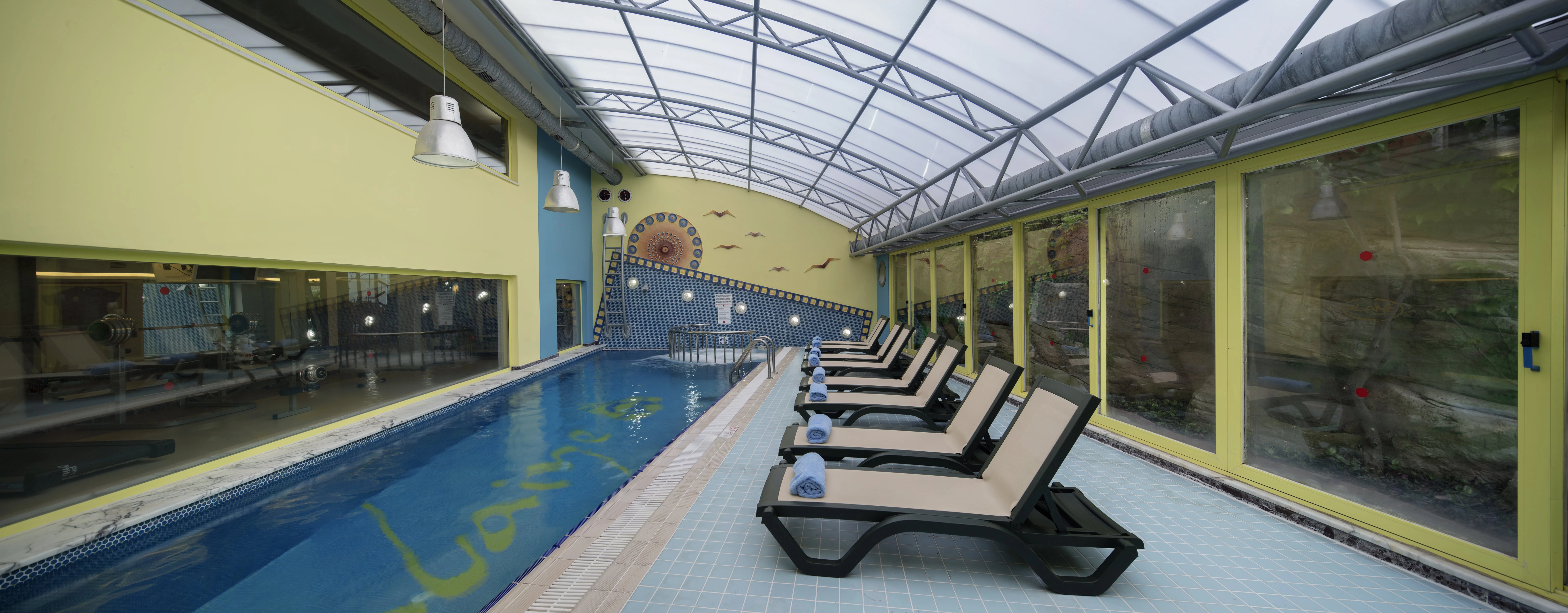 Hotell Alaiye Kleopatra Hotel i Antalya, Turkiet - Bild 12