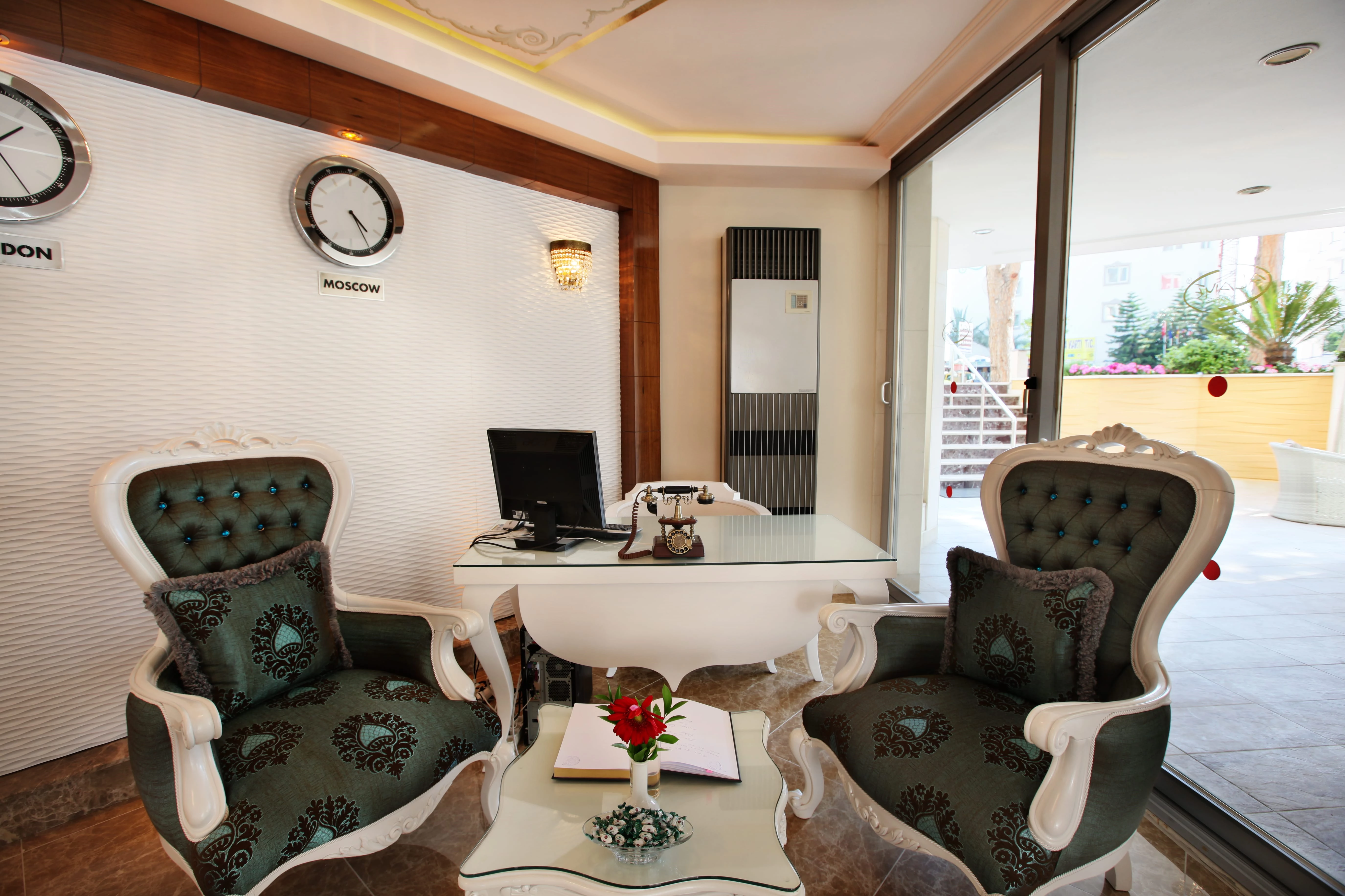 Hotell Alaiye Kleopatra Hotel i Antalya, Turkiet - Bild 13