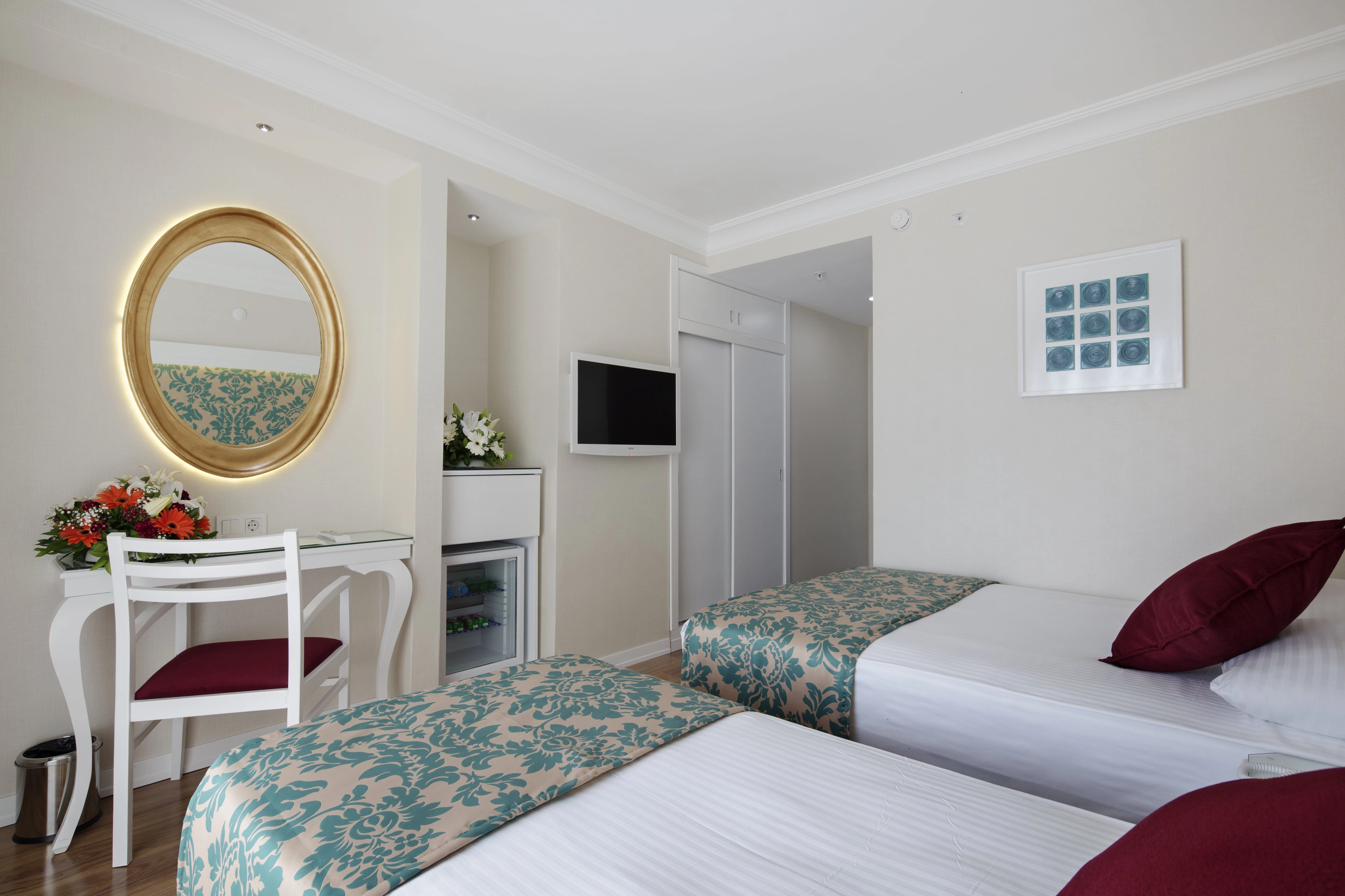 Hotell Alaiye Kleopatra Hotel i Antalya, Turkiet - Bild 8
