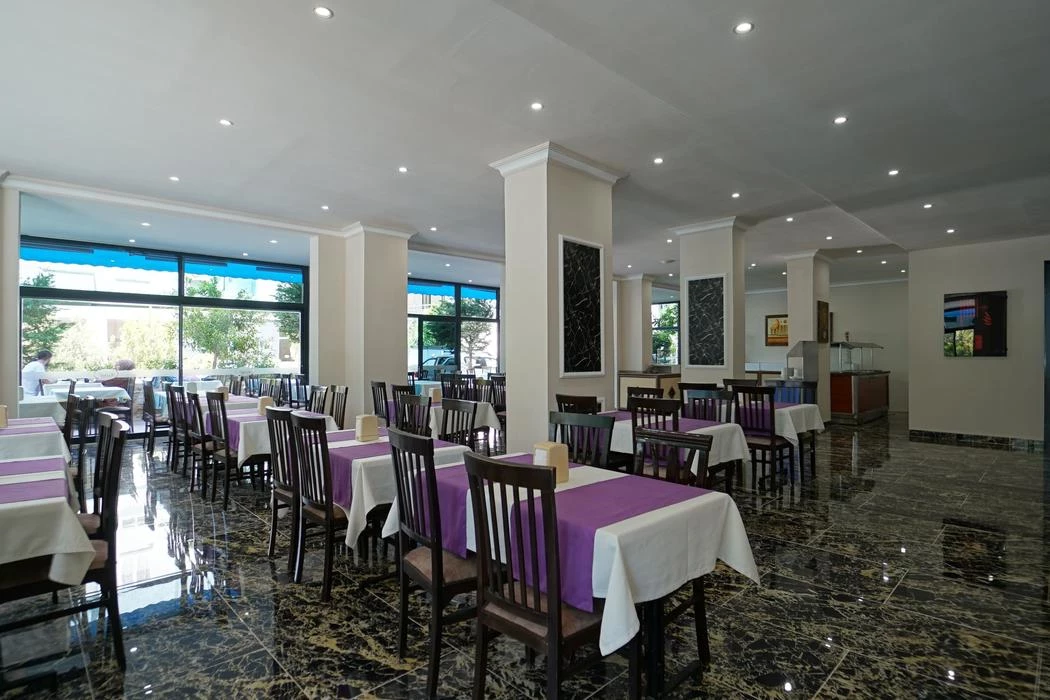 Hotell Alanya Risus Park i Antalya, Turkiet - Bild 12
