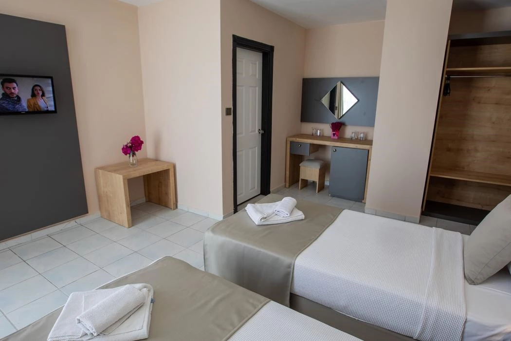 Hotell Alanya Risus Park i Antalya, Turkiet - Bild 16