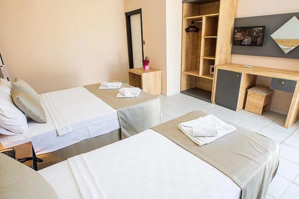 Hotell Alanya Risus Park i Antalya, Turkiet - Bild 18