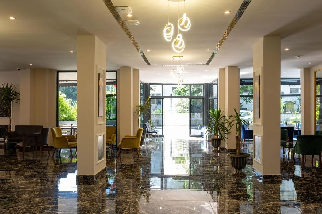 Hotell Alanya Risus Park i Antalya, Turkiet - Bild 2