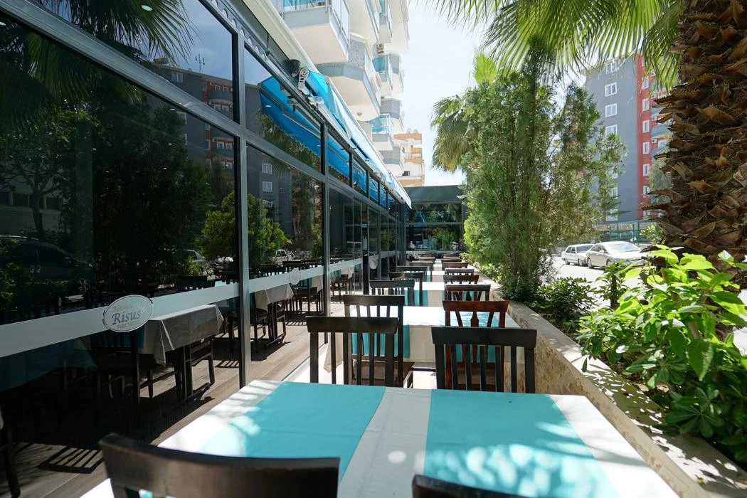 Hotell Alanya Risus Park i Antalya, Turkiet - Bild 10