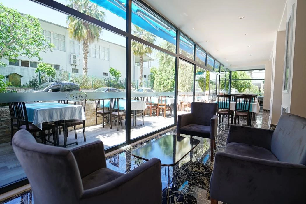 Hotell Alanya Risus Park i Antalya, Turkiet - Bild 11