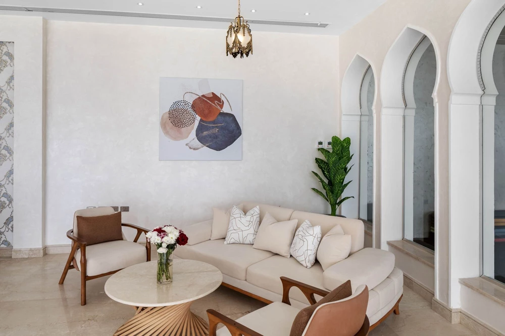 Hotell Albatros Makadi Resort i Hurghada, Egypten - Bild 39