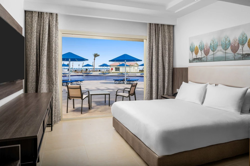 Hotell Albatros Makadi Resort i Hurghada, Egypten - Bild 48