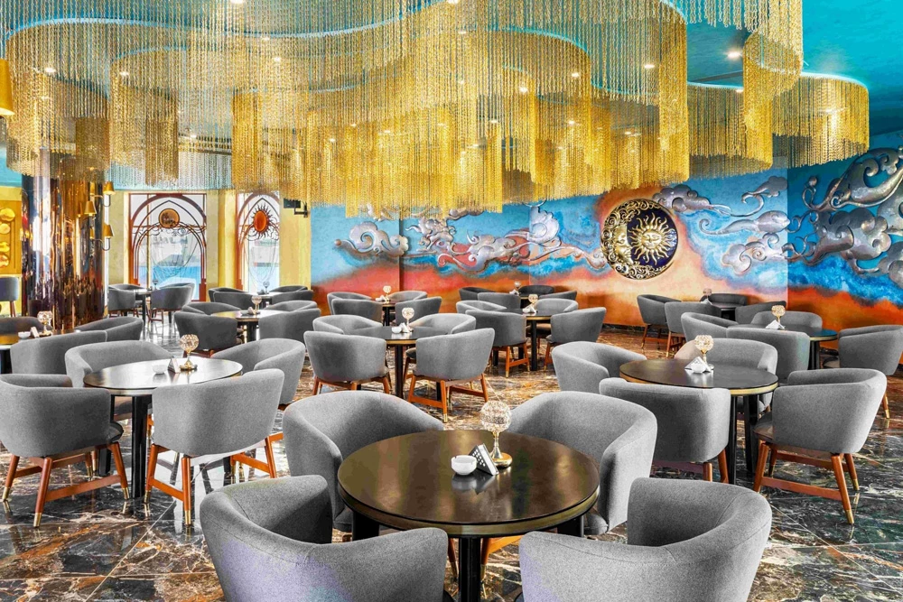 Hotell Albatros Makadi Resort i Hurghada, Egypten - Bild 21